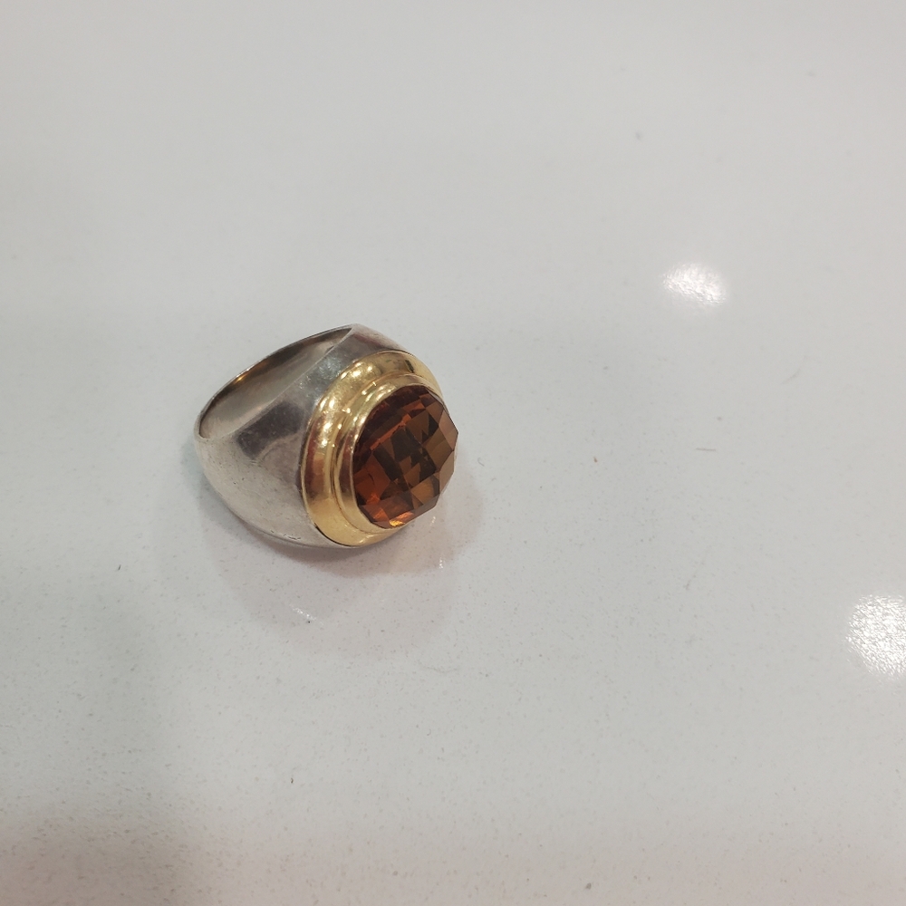 David yurman albion ring rare